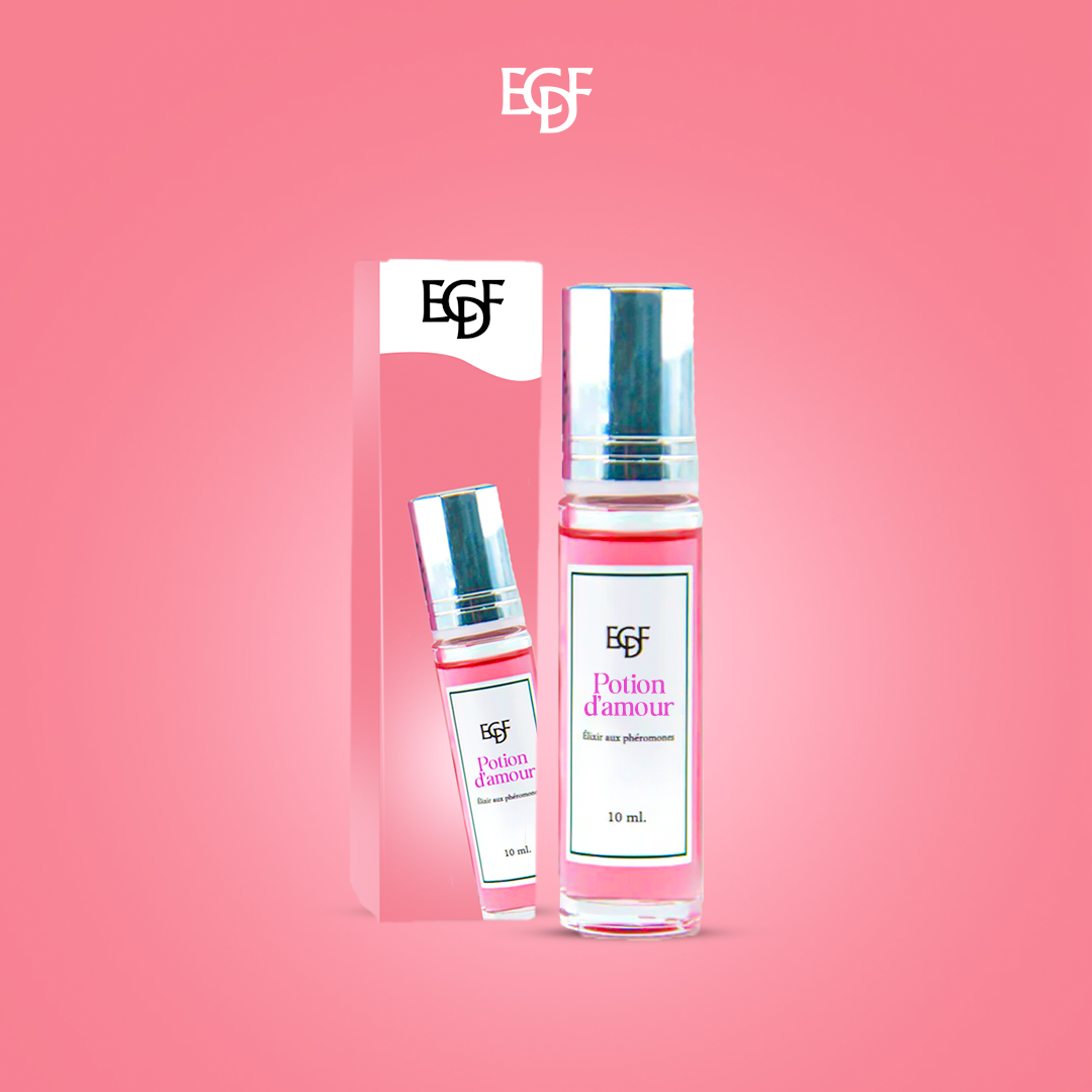 Elixir aux Phéromones Féminin